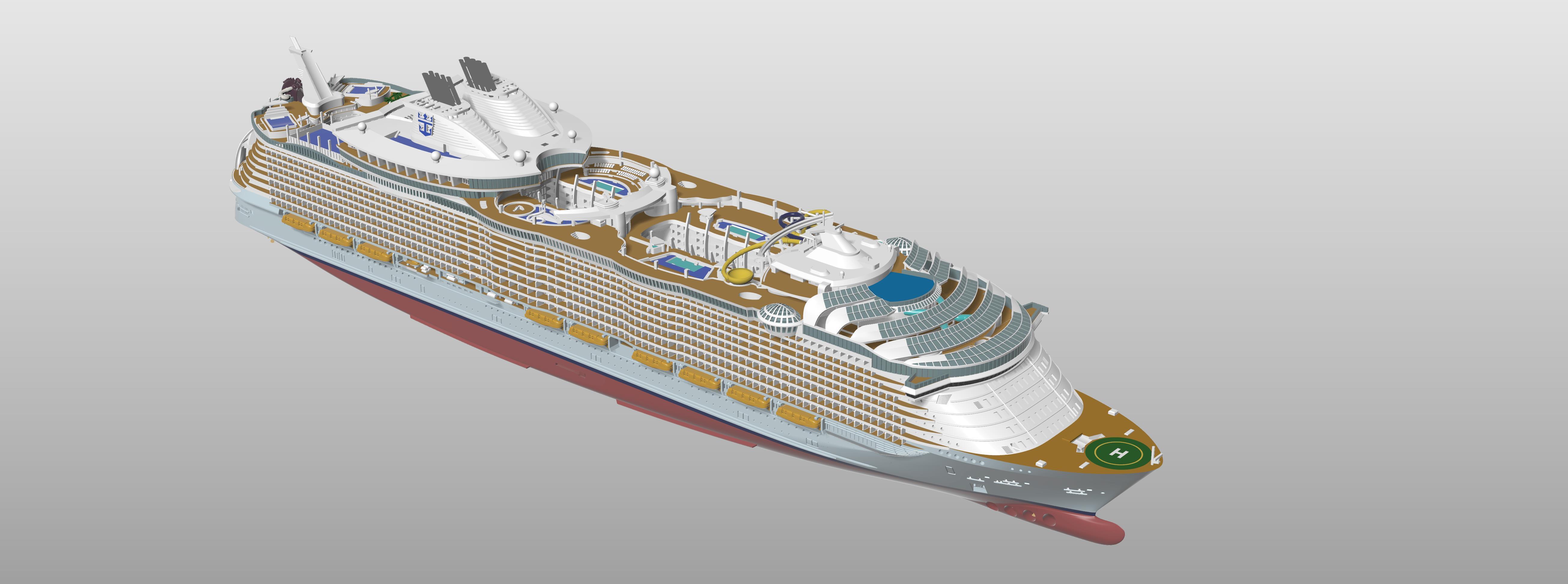 Symphony of the Seas (Royal Caribbean)