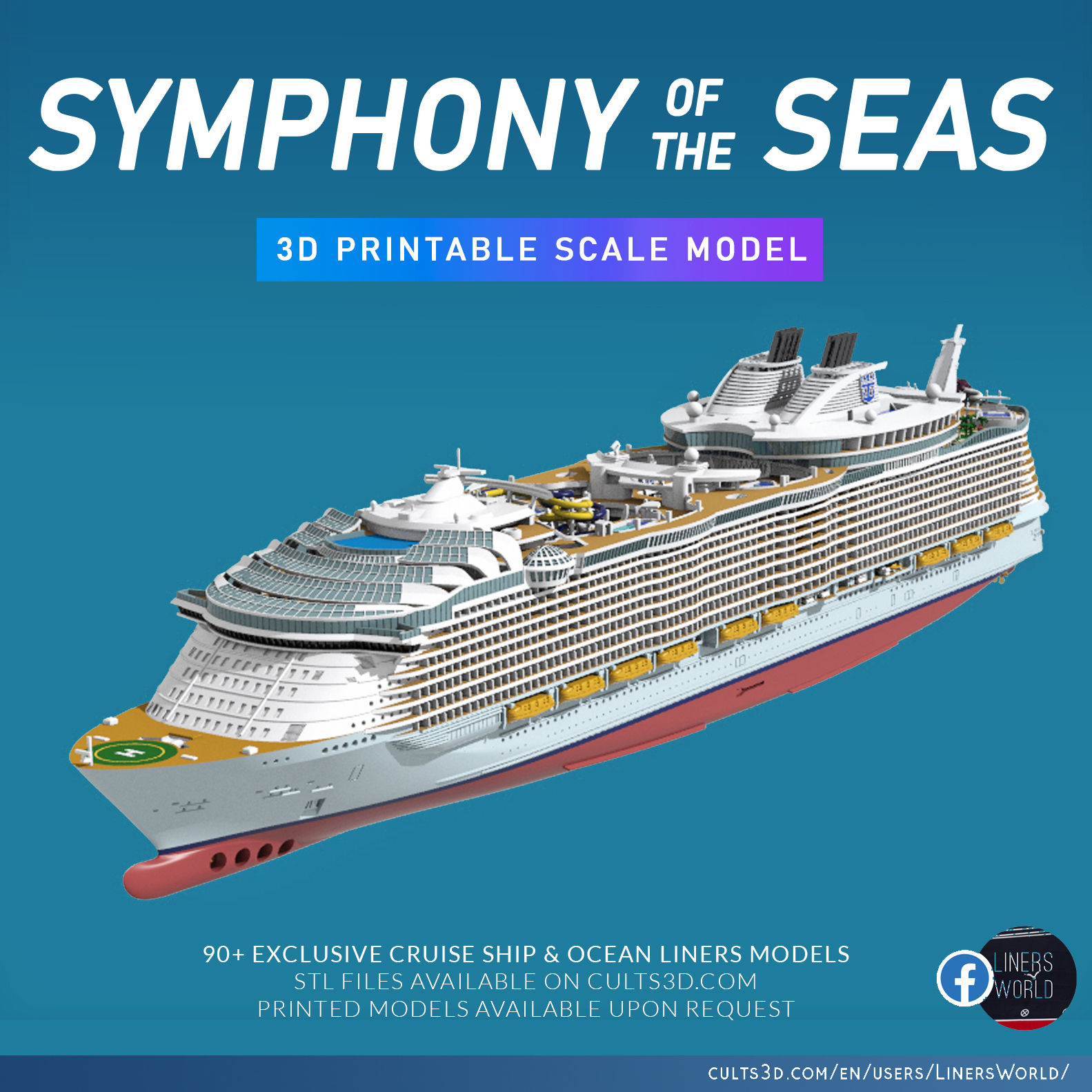 Symphony of the Seas (Royal Caribbean)