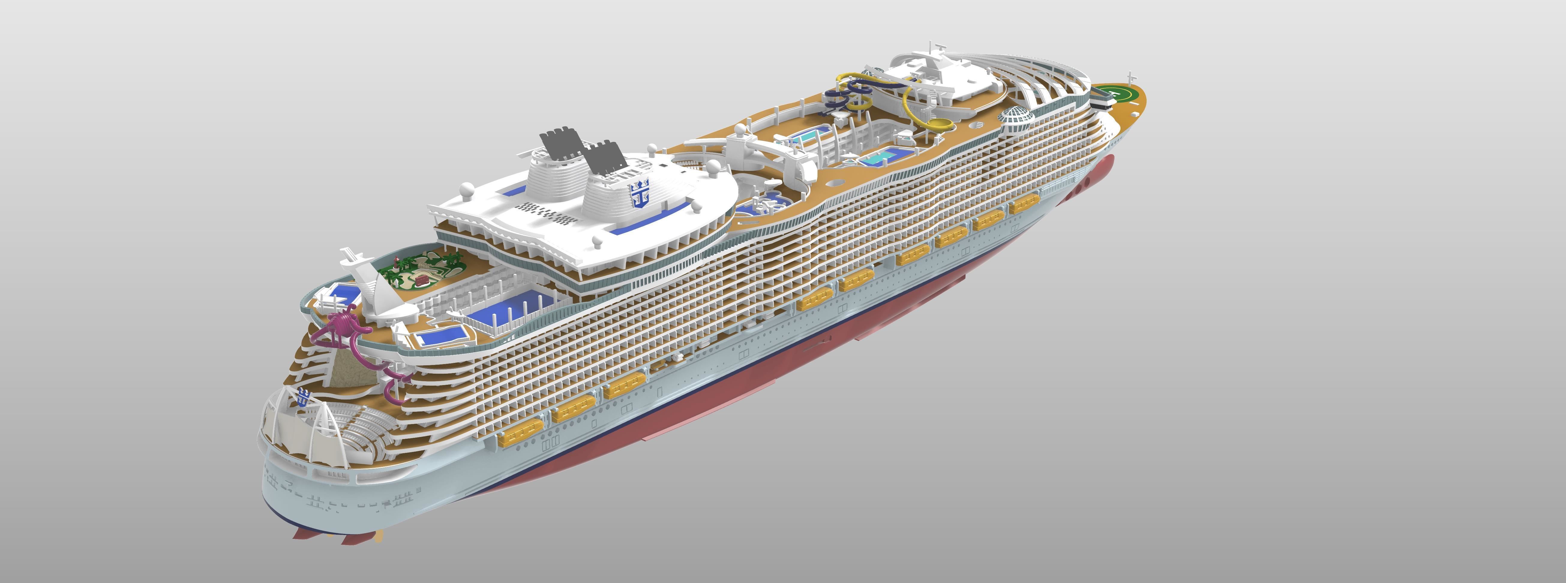 Harmony of the Seas (Royal Caribbean)