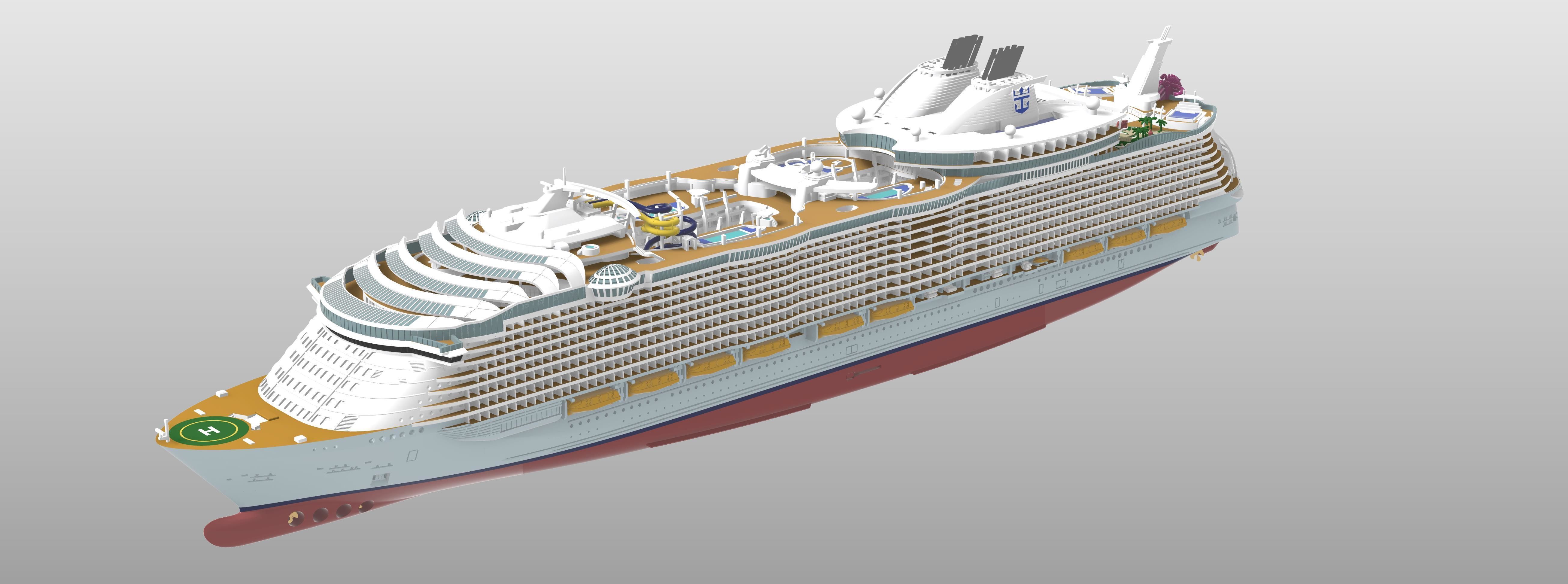 Harmony of the Seas (Royal Caribbean)