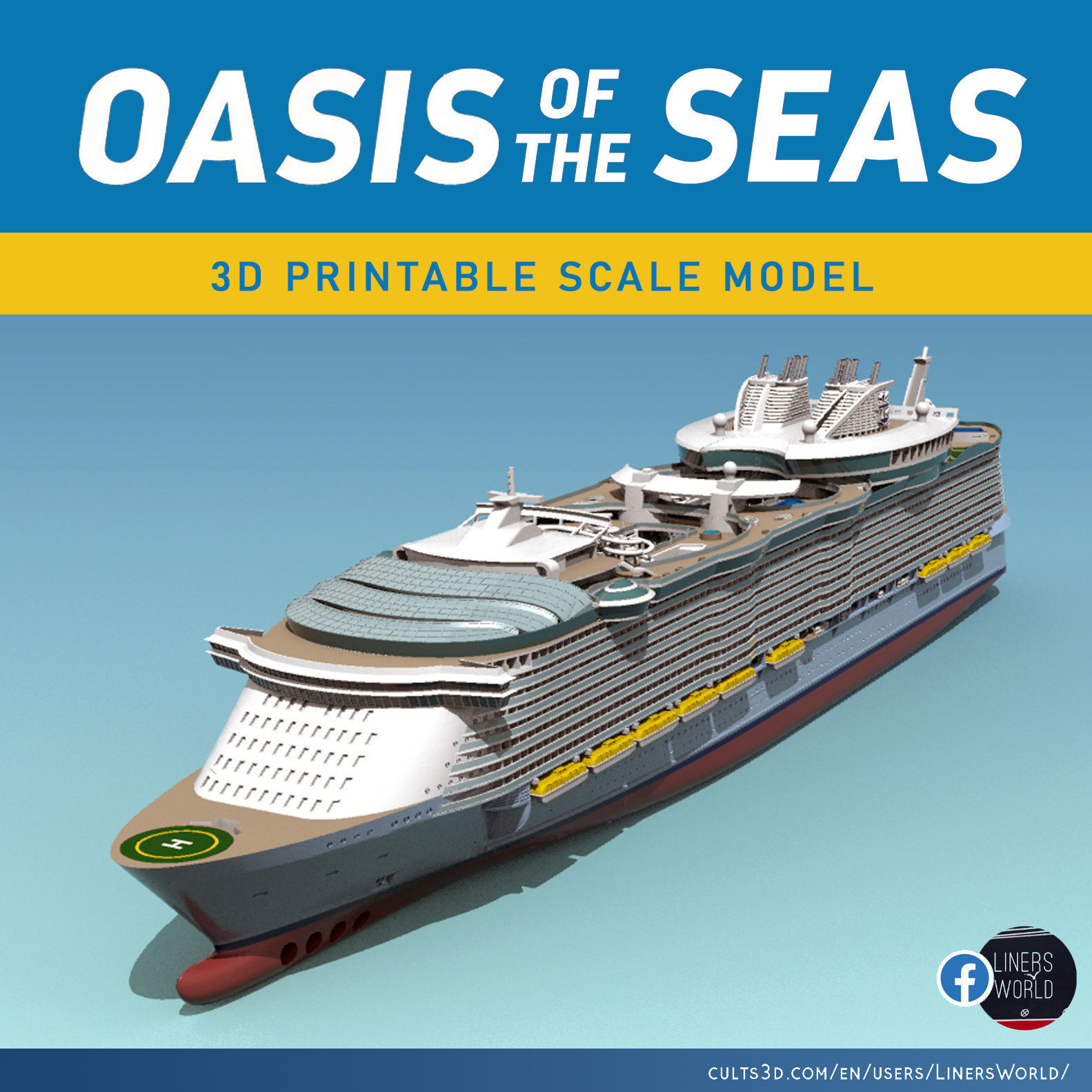 Oasis of the Seas (Royal Caribbean)