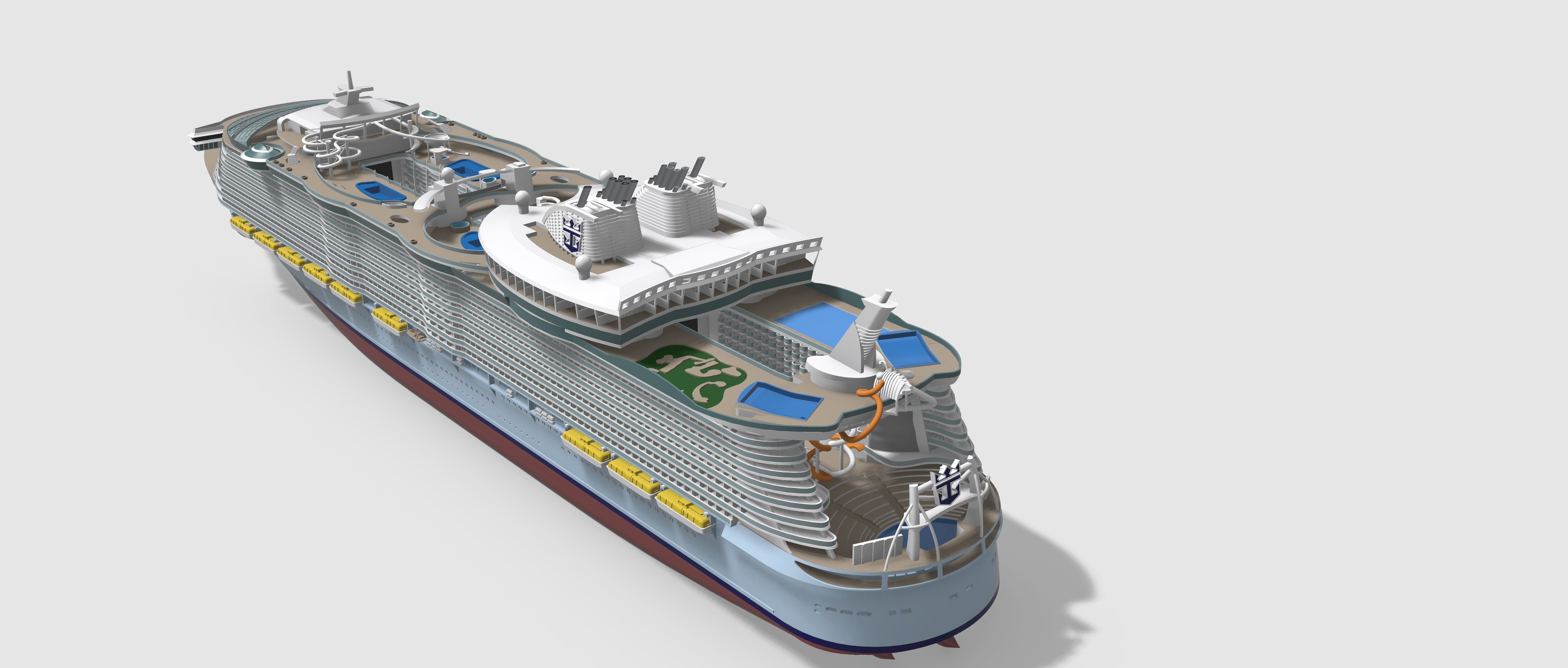 Oasis of the Seas (Royal Caribbean)