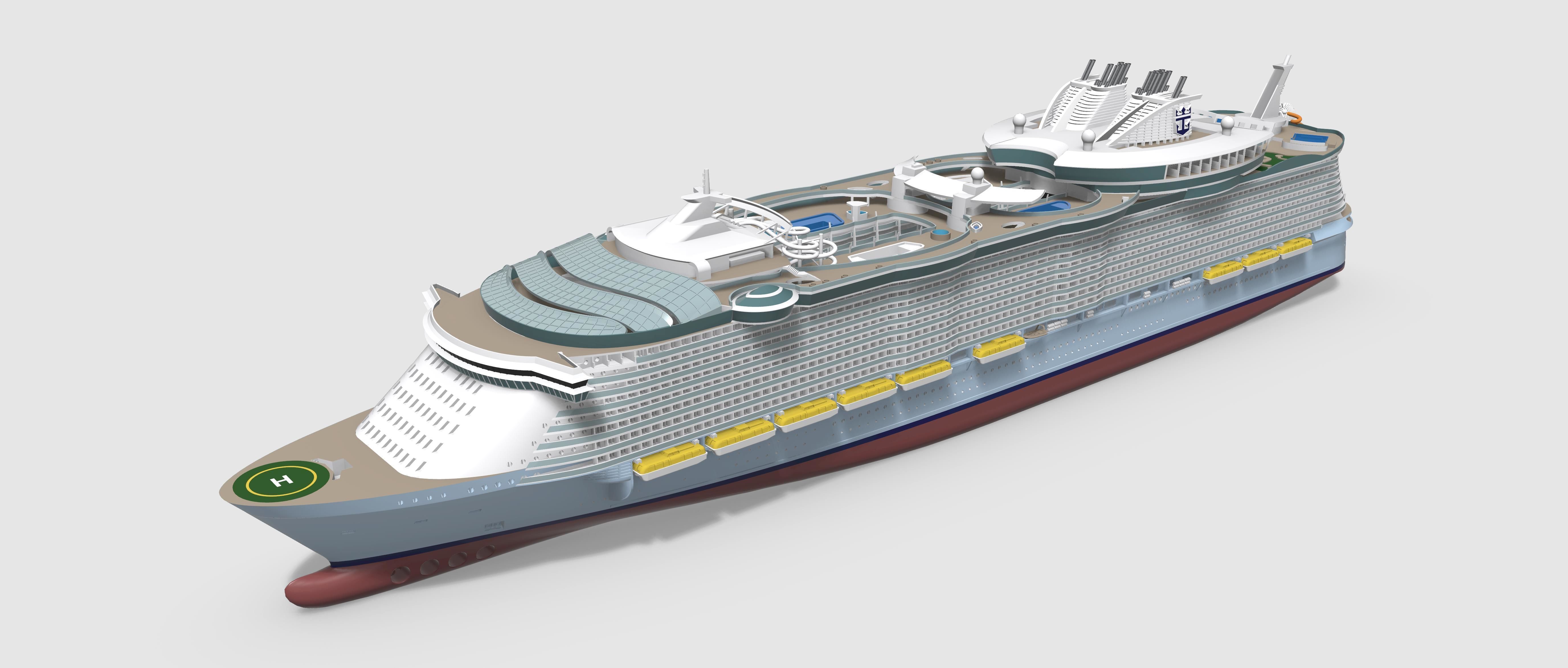 Oasis of the Seas (Royal Caribbean)