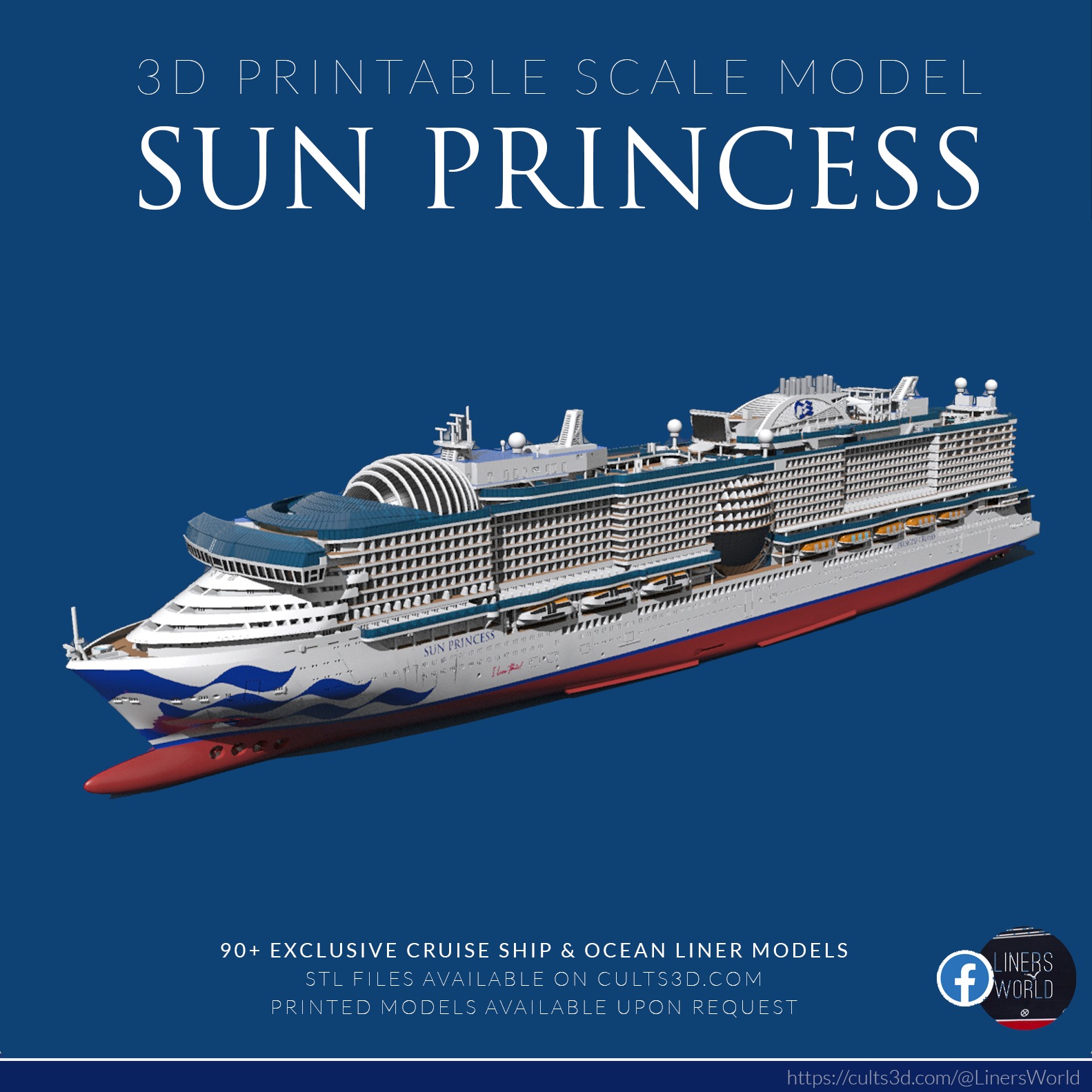 Sun Princess (2024 - Princess Cruises)