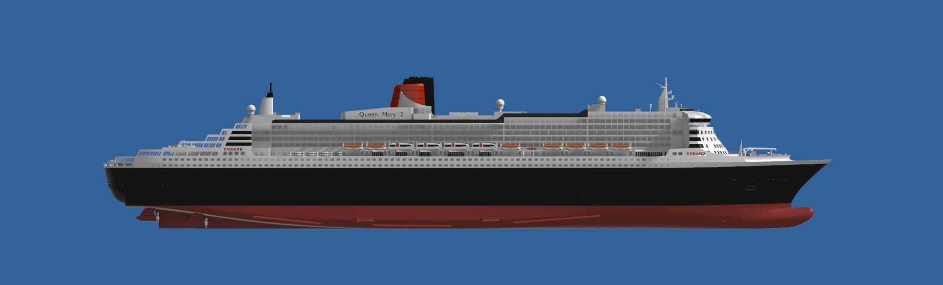 RMS Queen Mary 2 (Cunard)