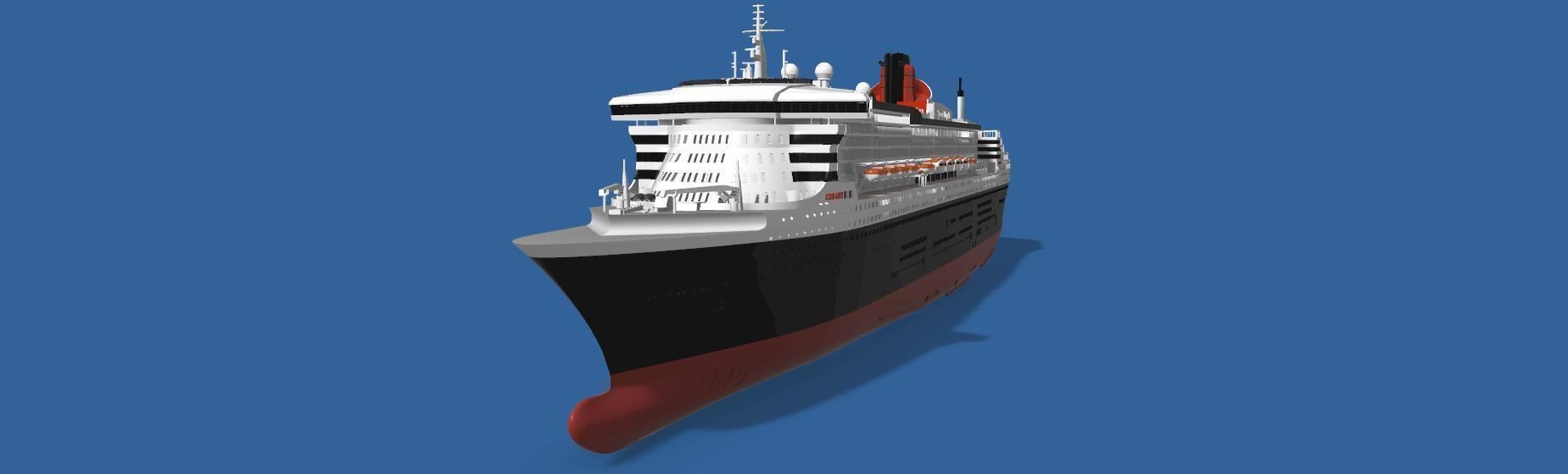 RMS Queen Mary 2 (Cunard)