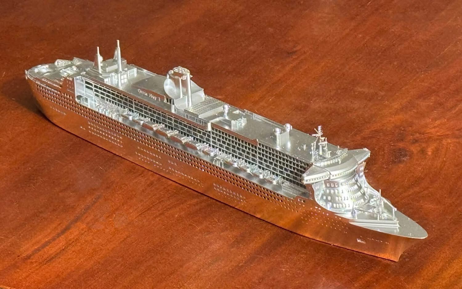 RMS Queen Mary 2 (Cunard)