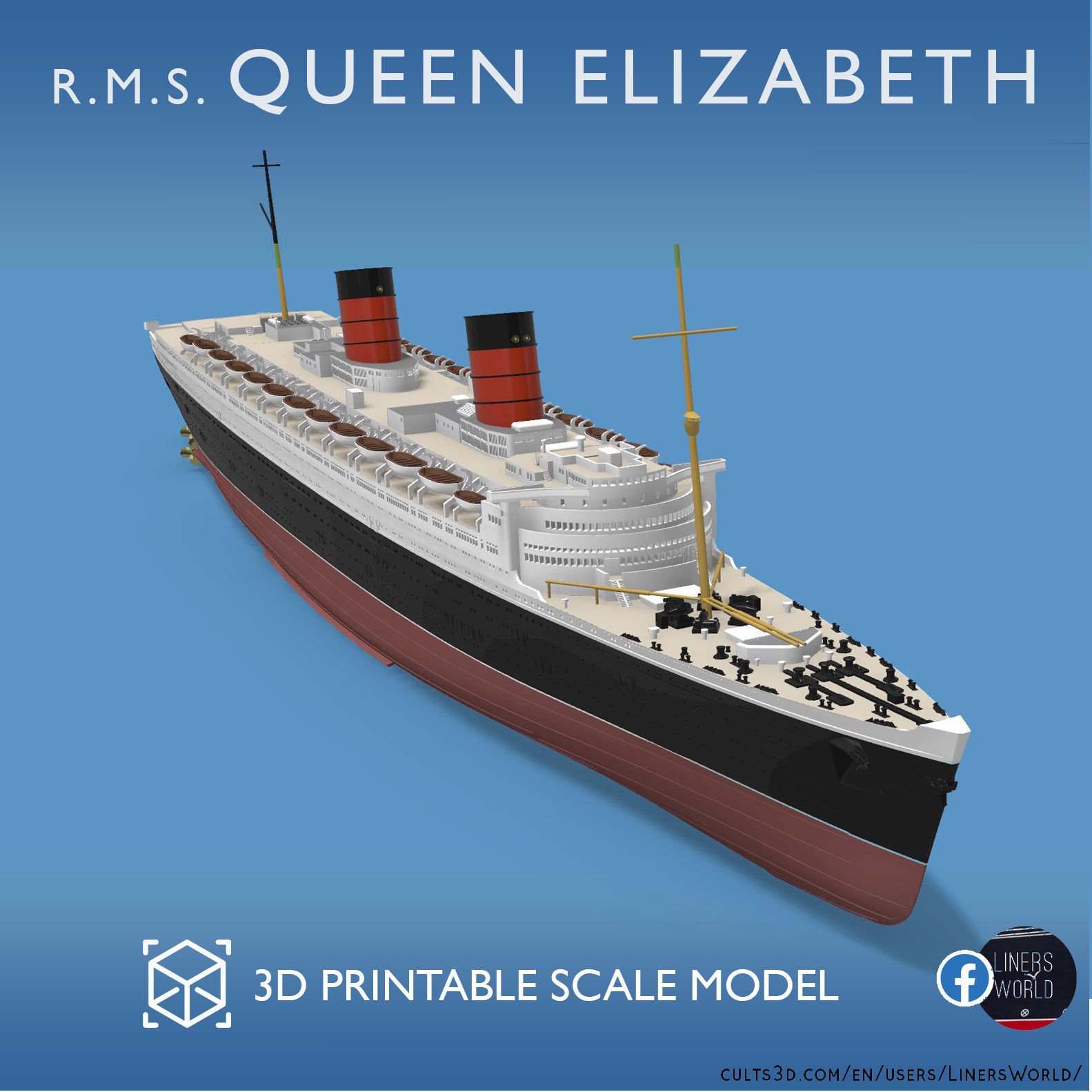 RMS Queen Elizabeth (Cunard)