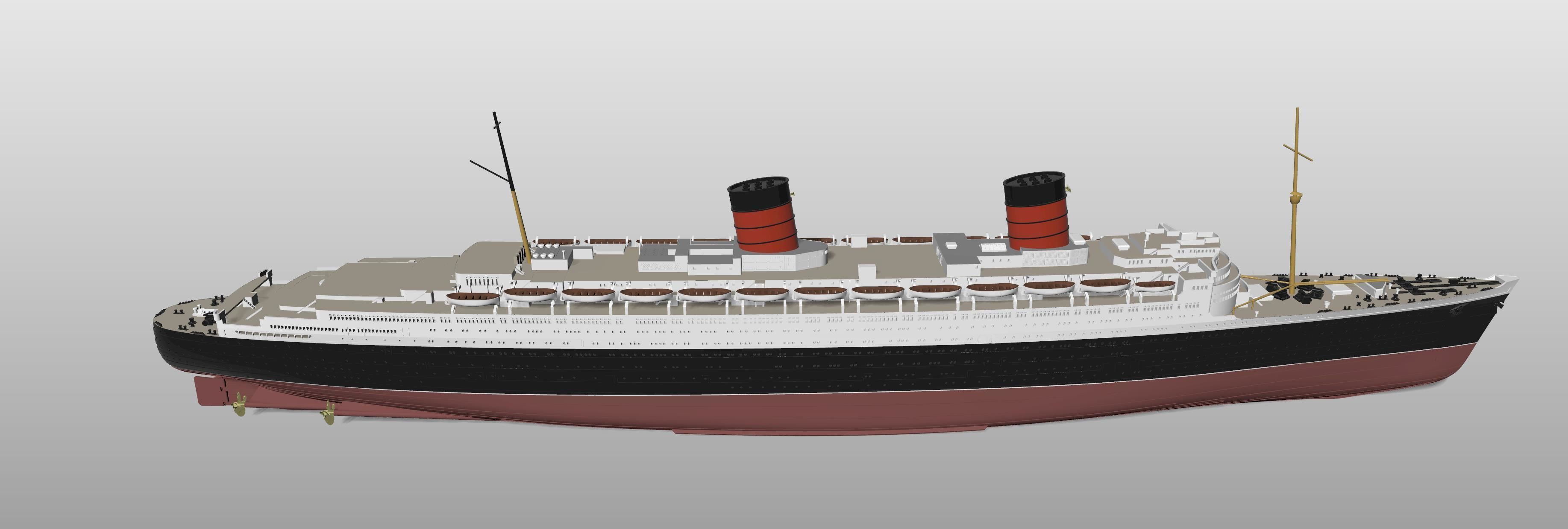 RMS Queen Elizabeth (Cunard)