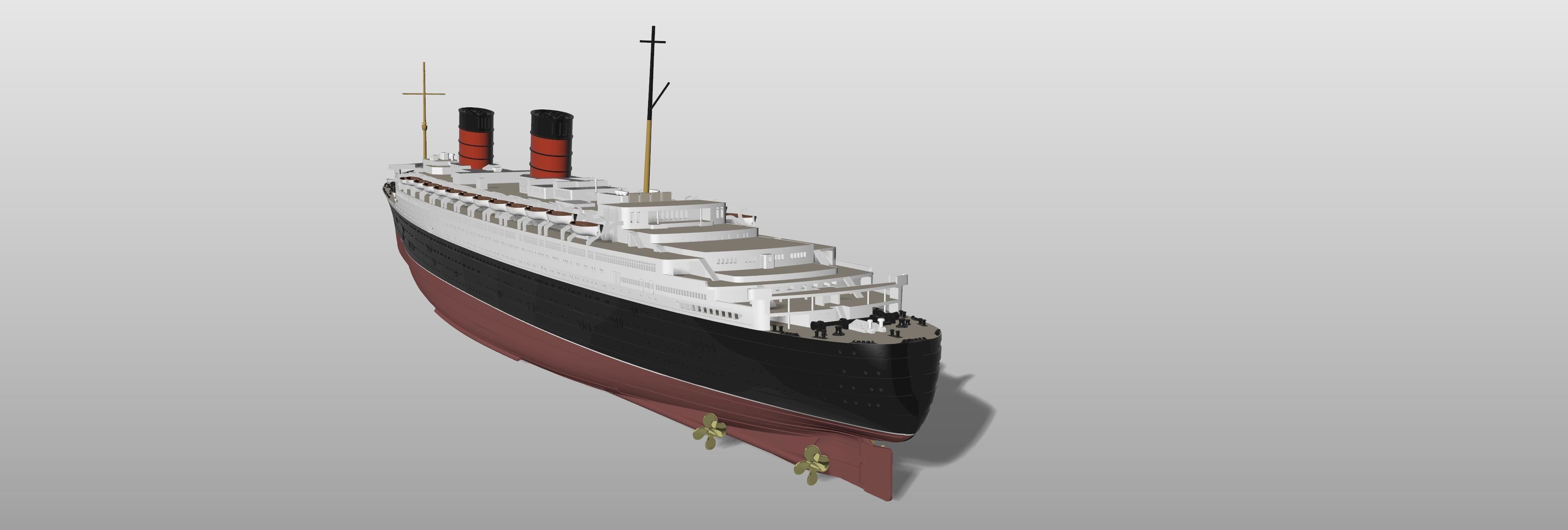 RMS Queen Elizabeth (Cunard)