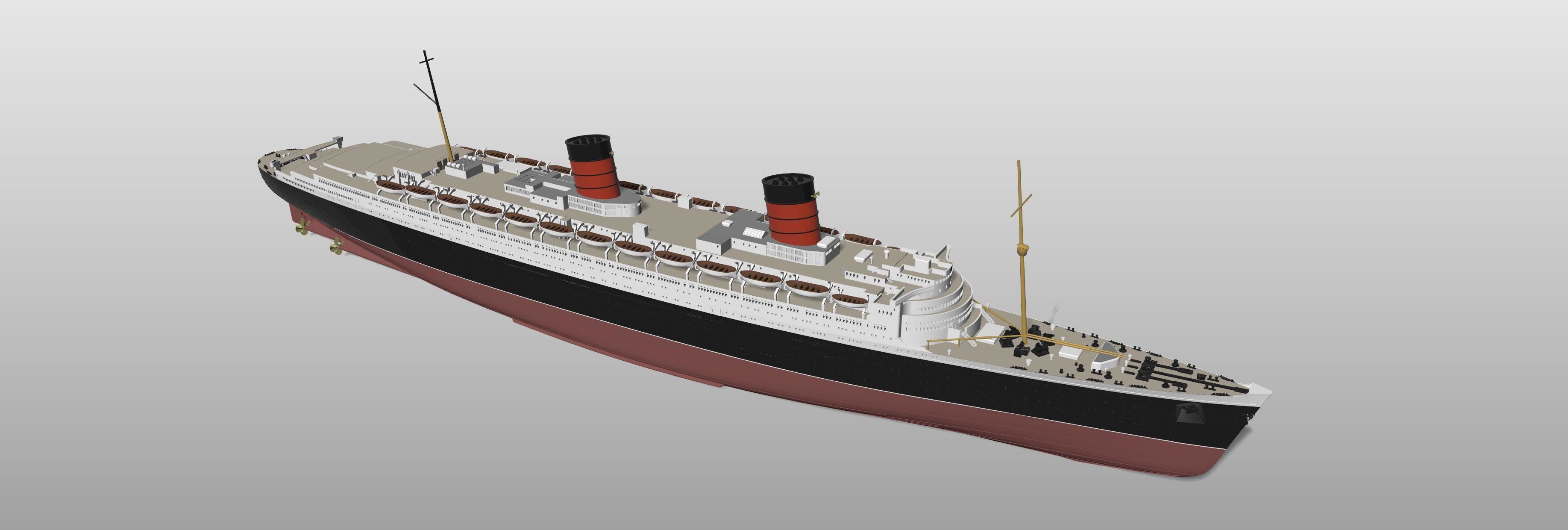 RMS Queen Elizabeth (Cunard)