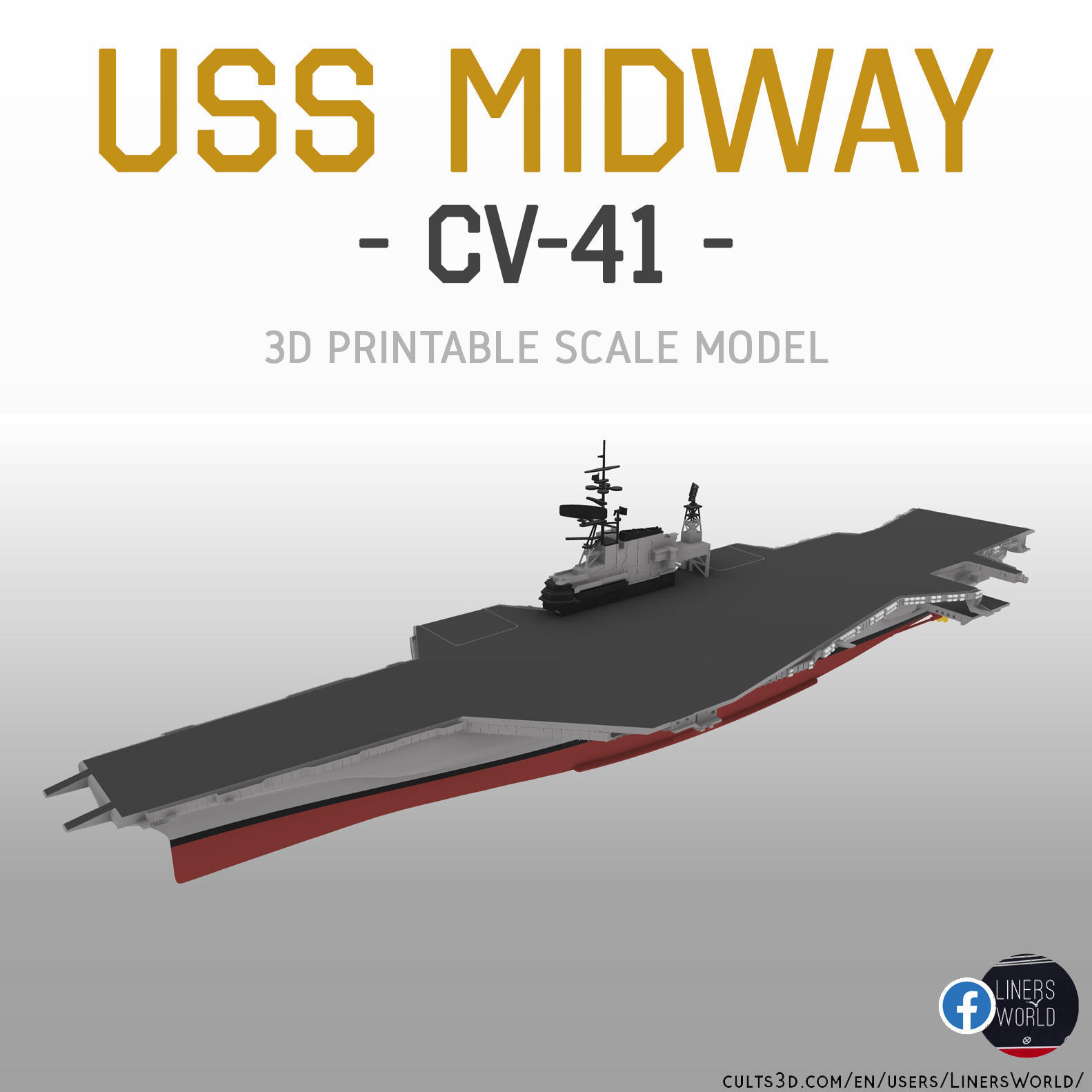 USS Midway CV41