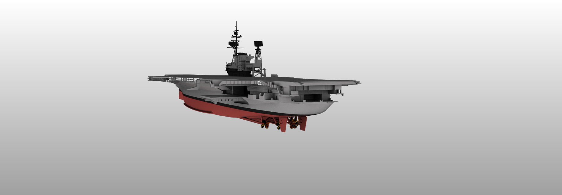 USS Midway CV41
