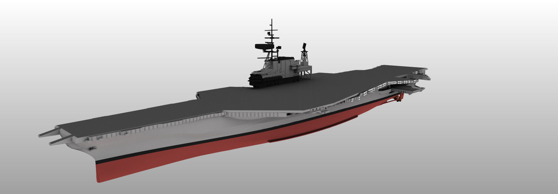 USS Midway CV41