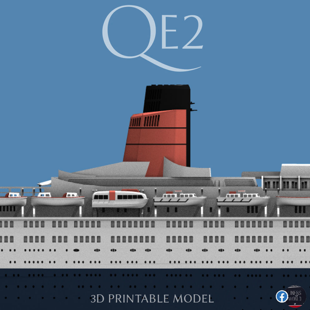 RMS Queen Elizabeth 2 (Cunard)