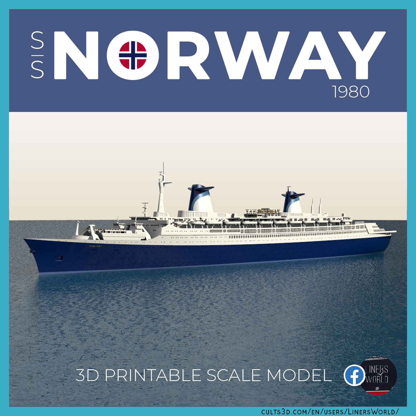 SS Norway (NCL)