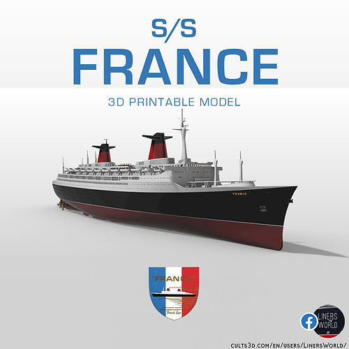 SS France (French Line)