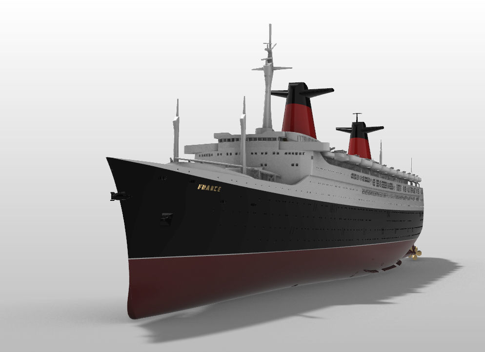 SS France (French Line)