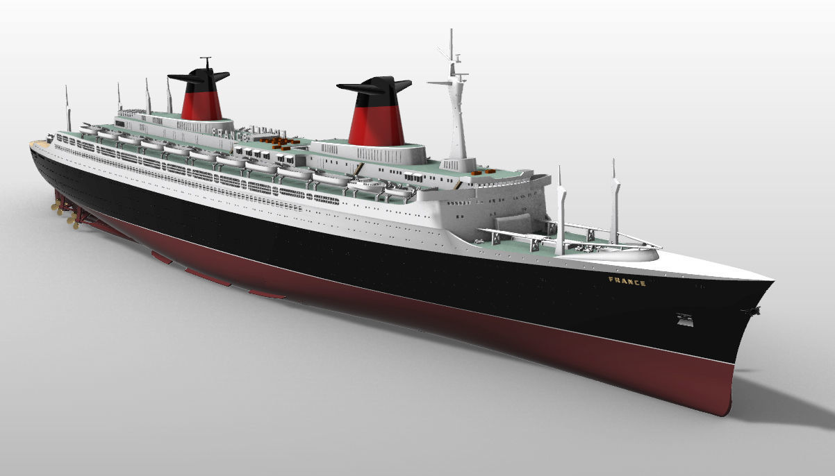 SS France (French Line)