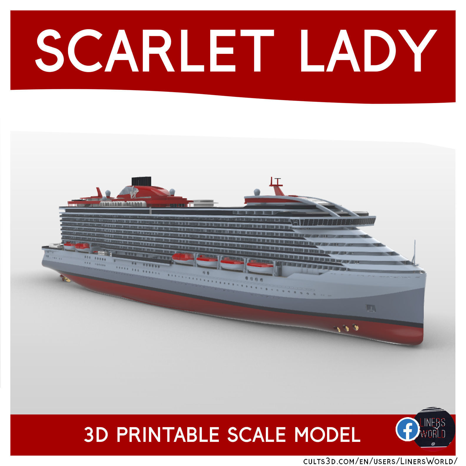 MS Scarlet Lady (Virgin Voyages)