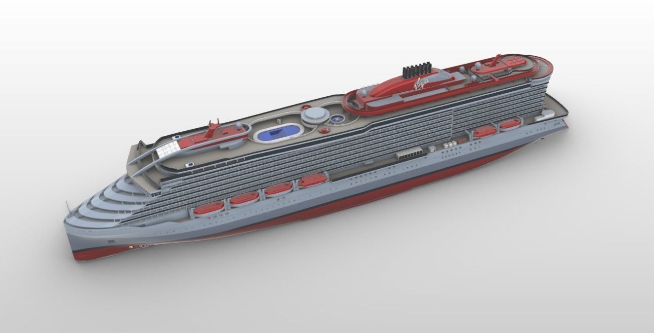 MS Scarlet Lady (Virgin Voyages)