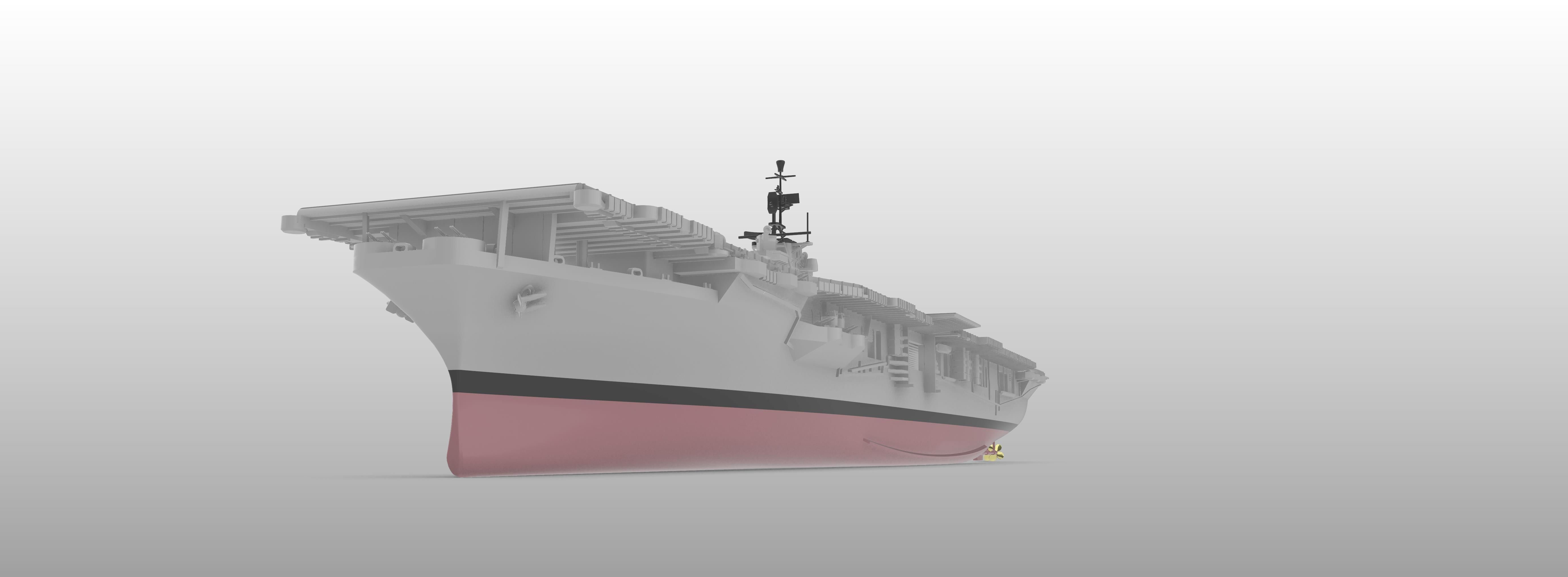 USS Boxer CV21