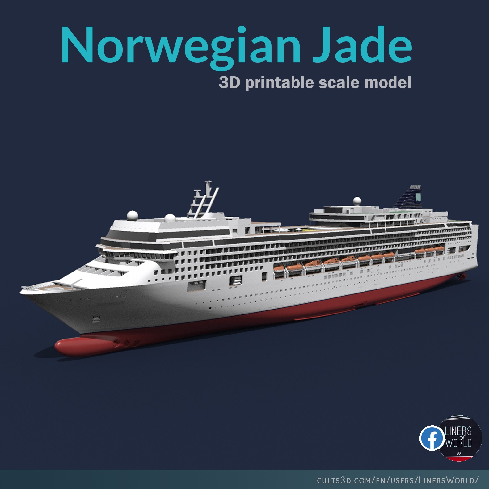 Norwegian Jade / Pride of Hawaii (NCL)