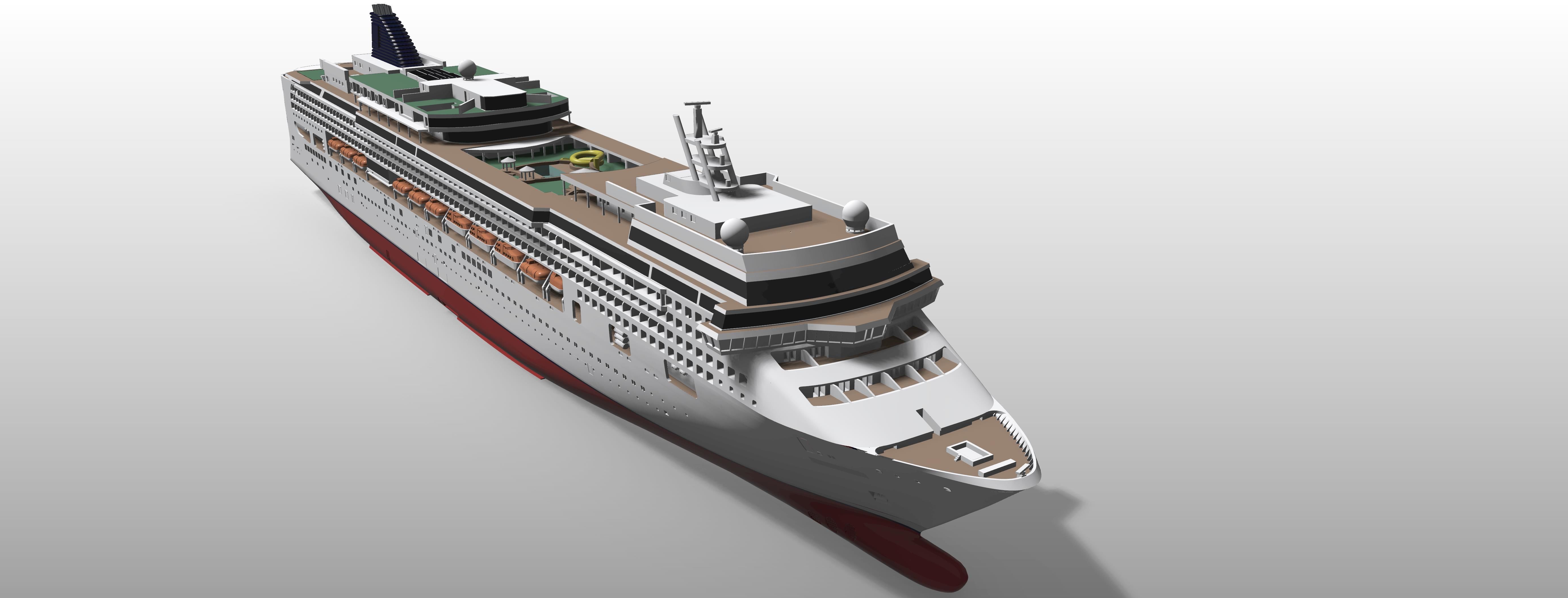 Norwegian Jade / Pride of Hawaii (NCL)