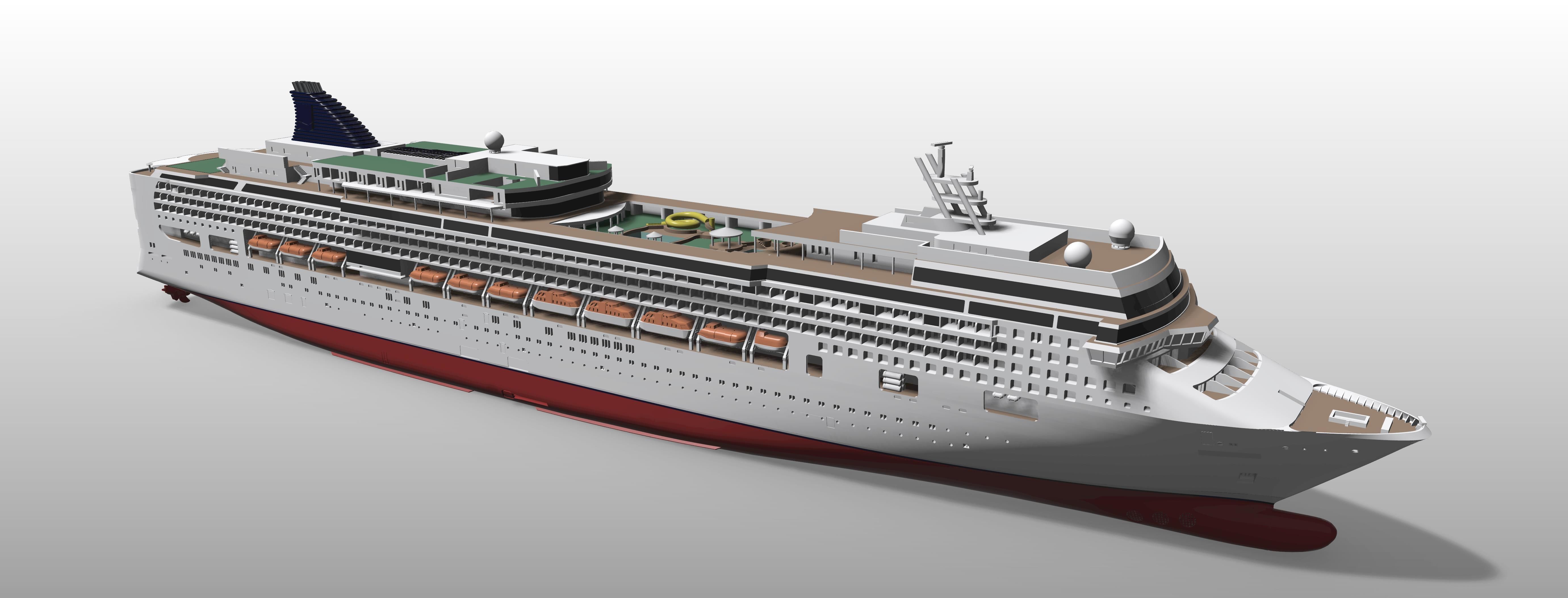 Norwegian Jade / Pride of Hawaii (NCL)