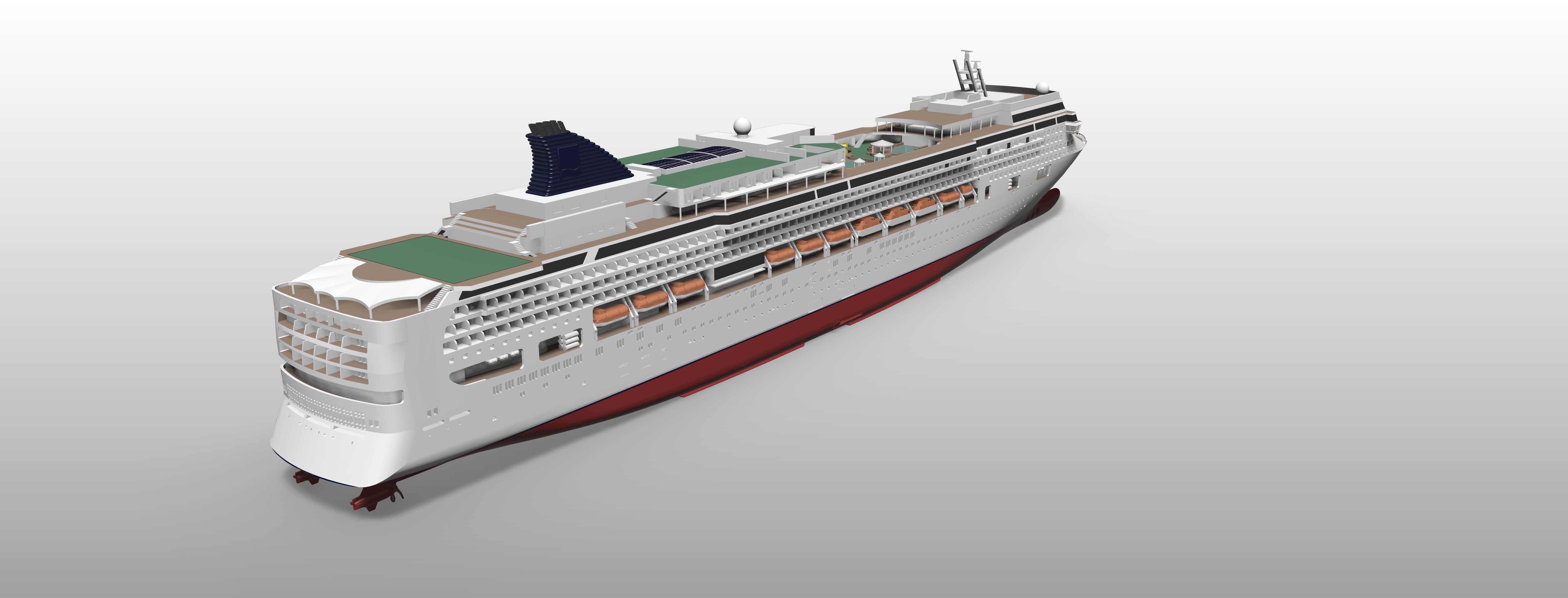 Norwegian Jade / Pride of Hawaii (NCL)