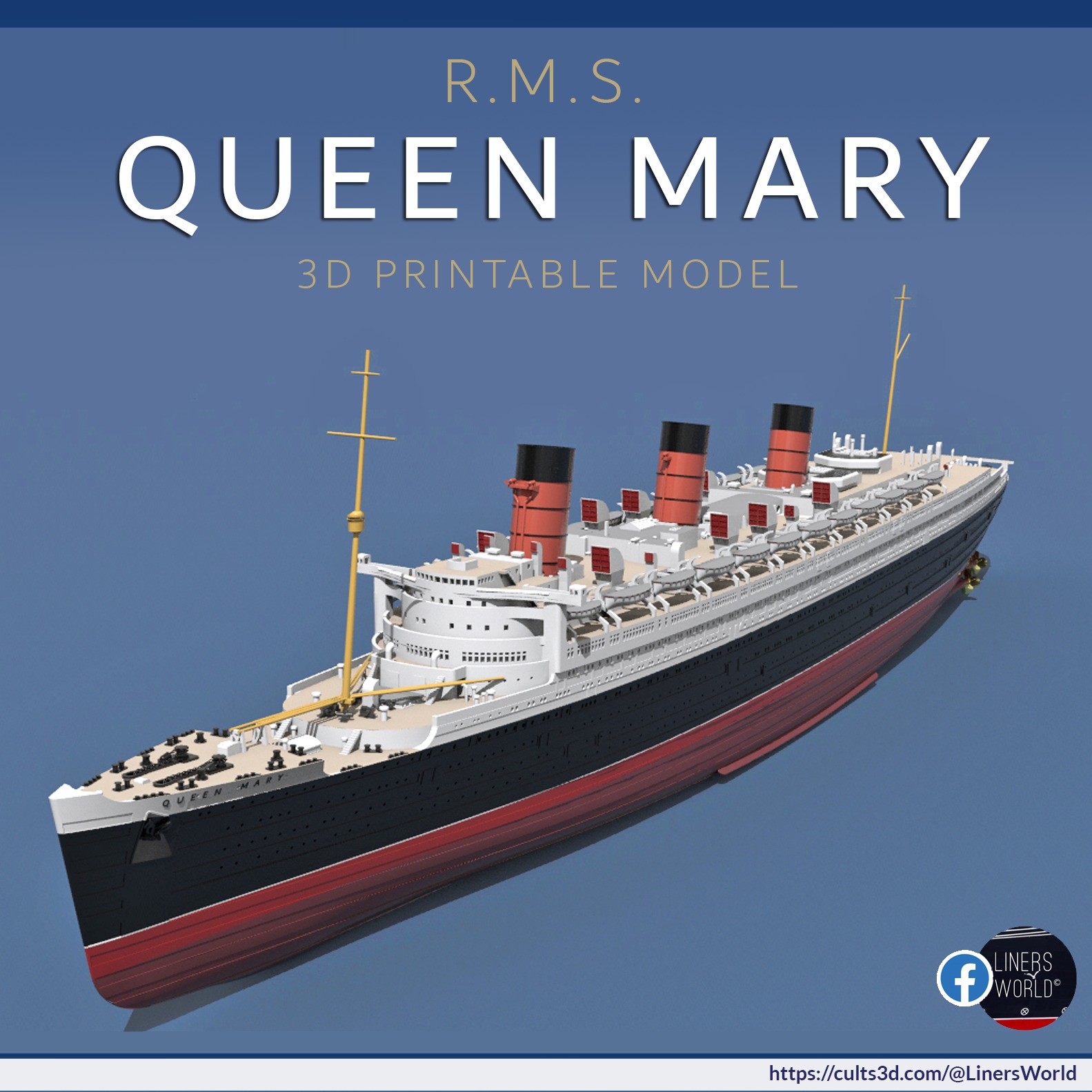 RMS Queen Mary (Cunard)
