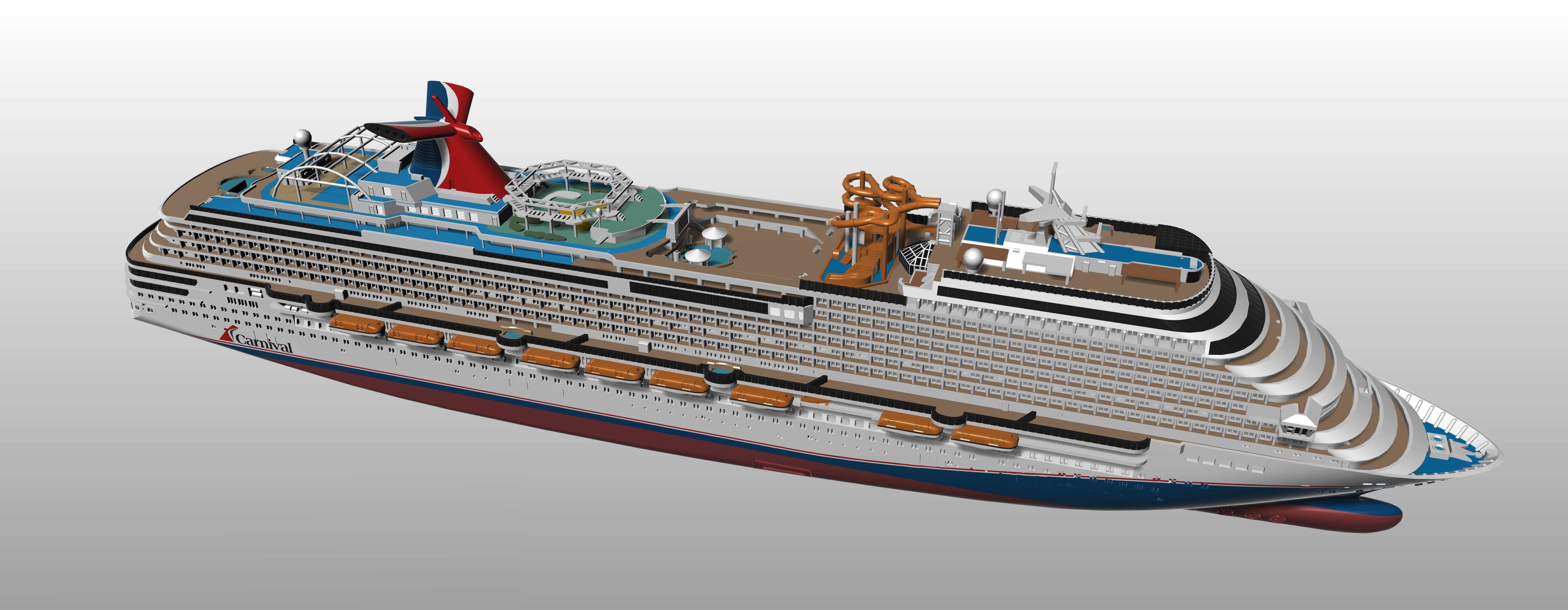 Carnival Magic (Carnival)