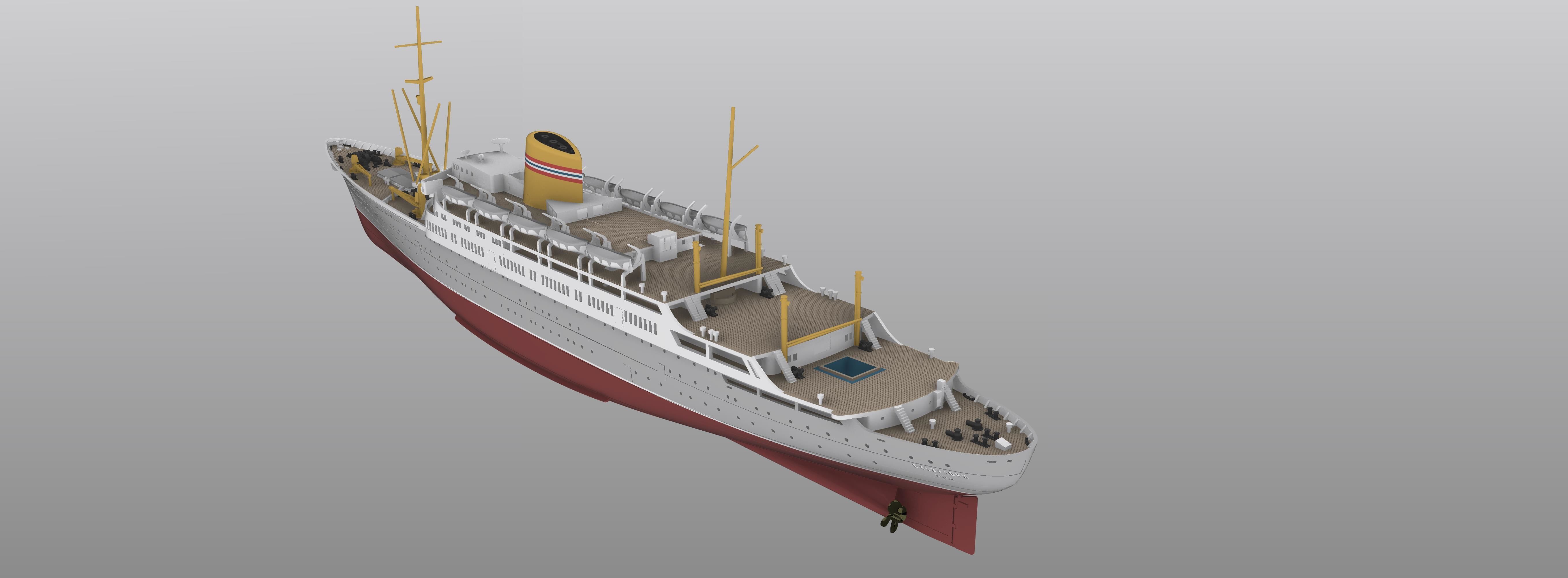 MS Oslofjord (Norwegian America Line)