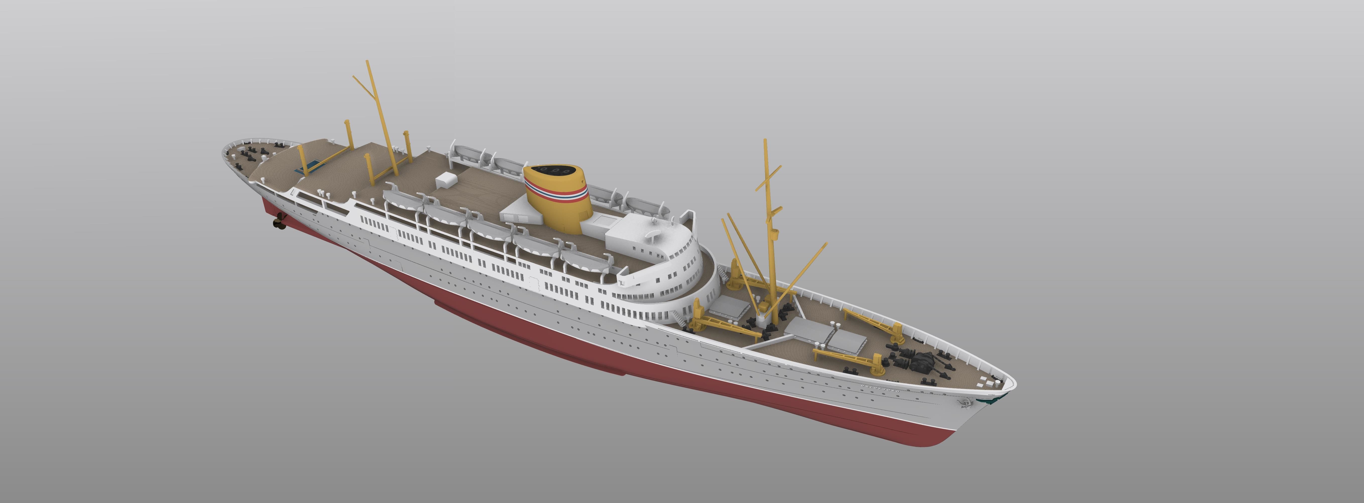 MS Oslofjord (Norwegian America Line)