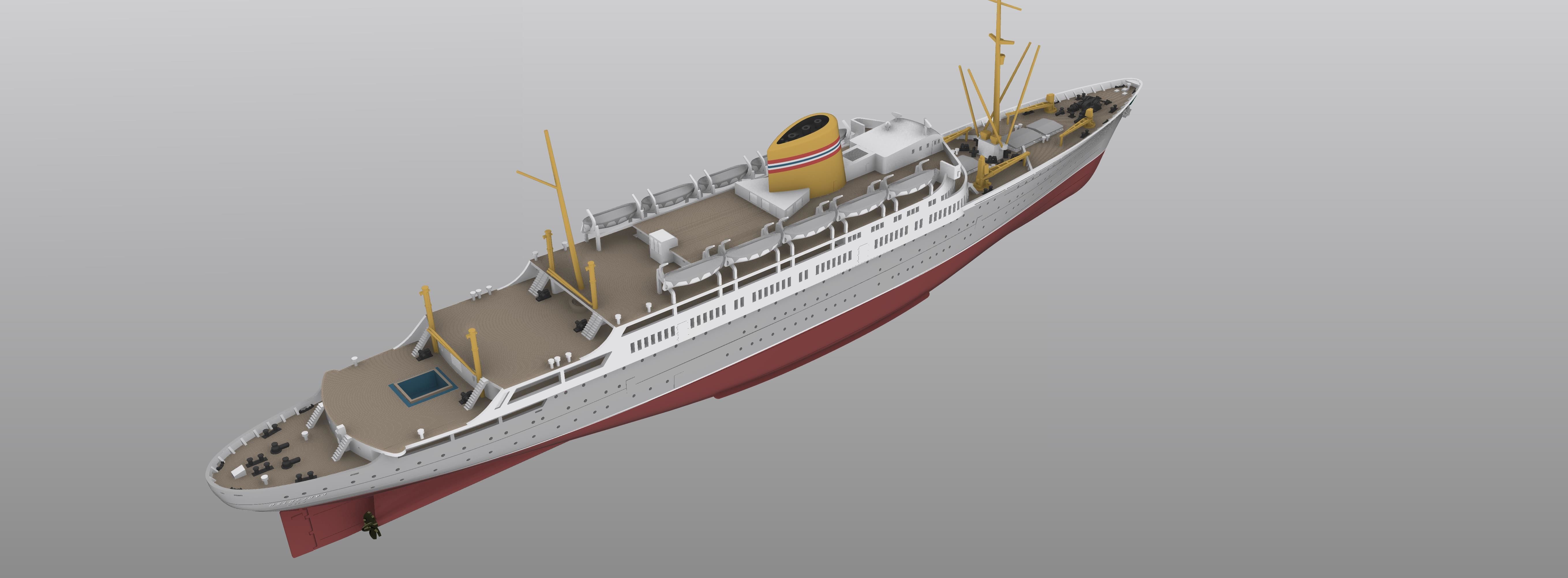 MS Oslofjord (Norwegian America Line)
