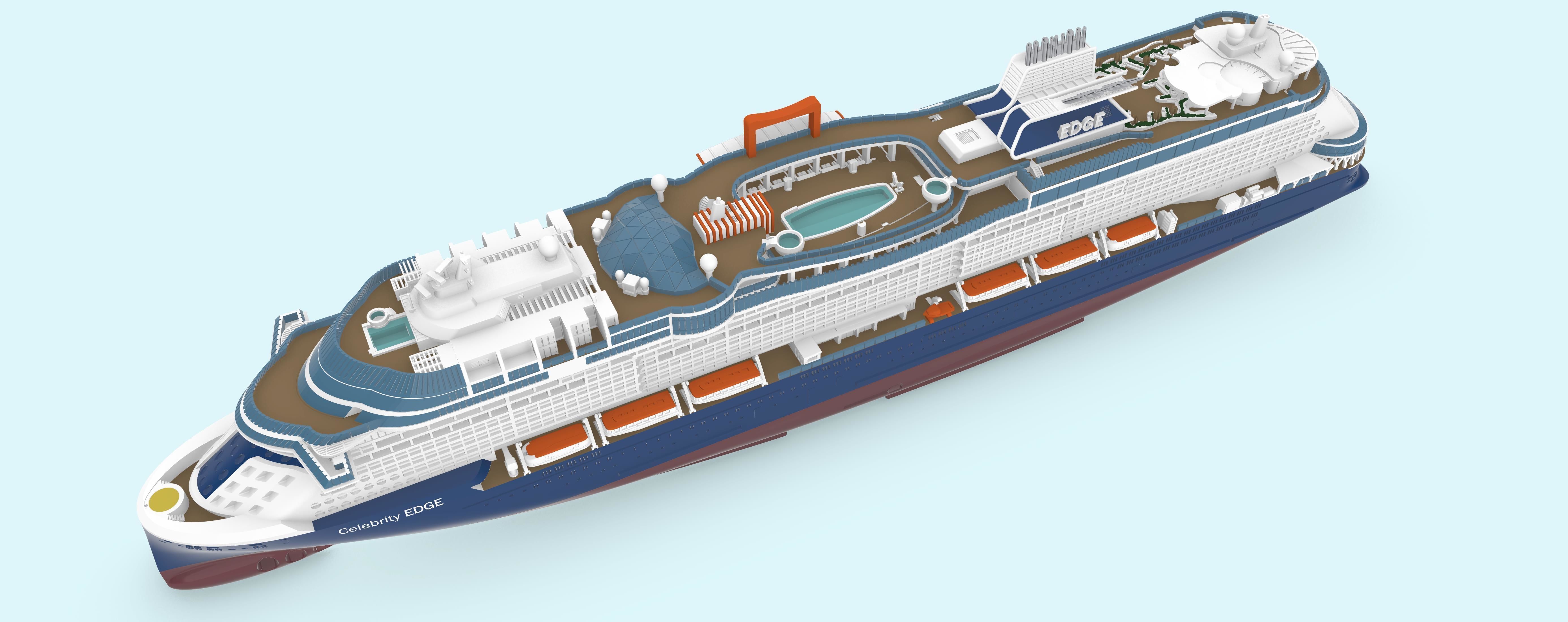 Celebrity Edge (Celebrity Cruises)