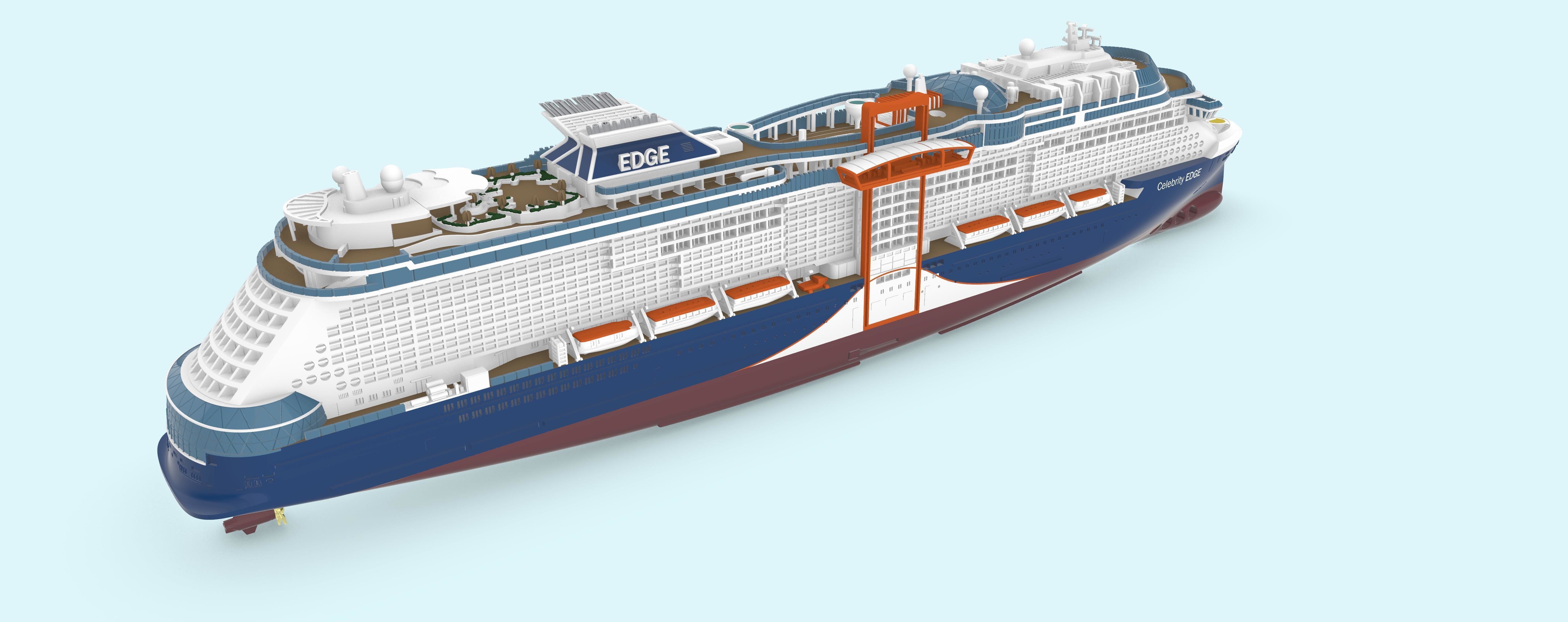 Celebrity Edge (Celebrity Cruises)