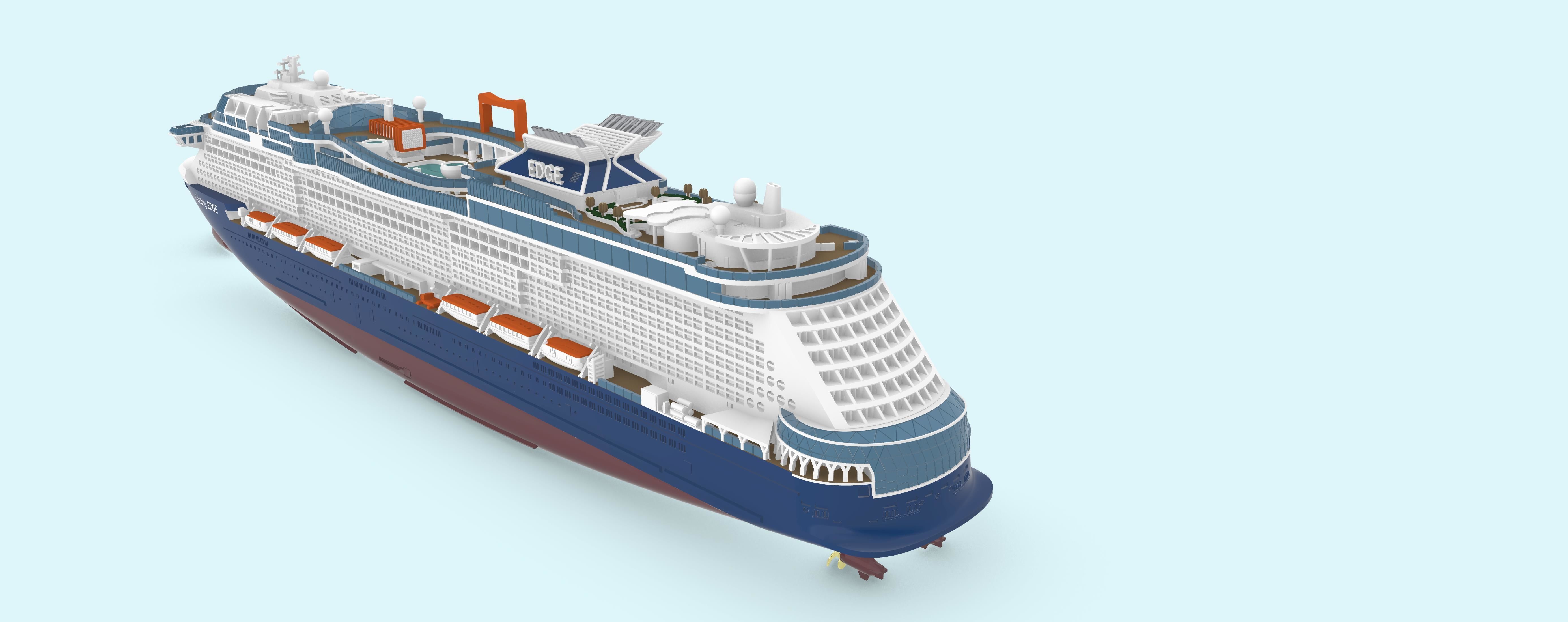 Celebrity Edge (Celebrity Cruises)