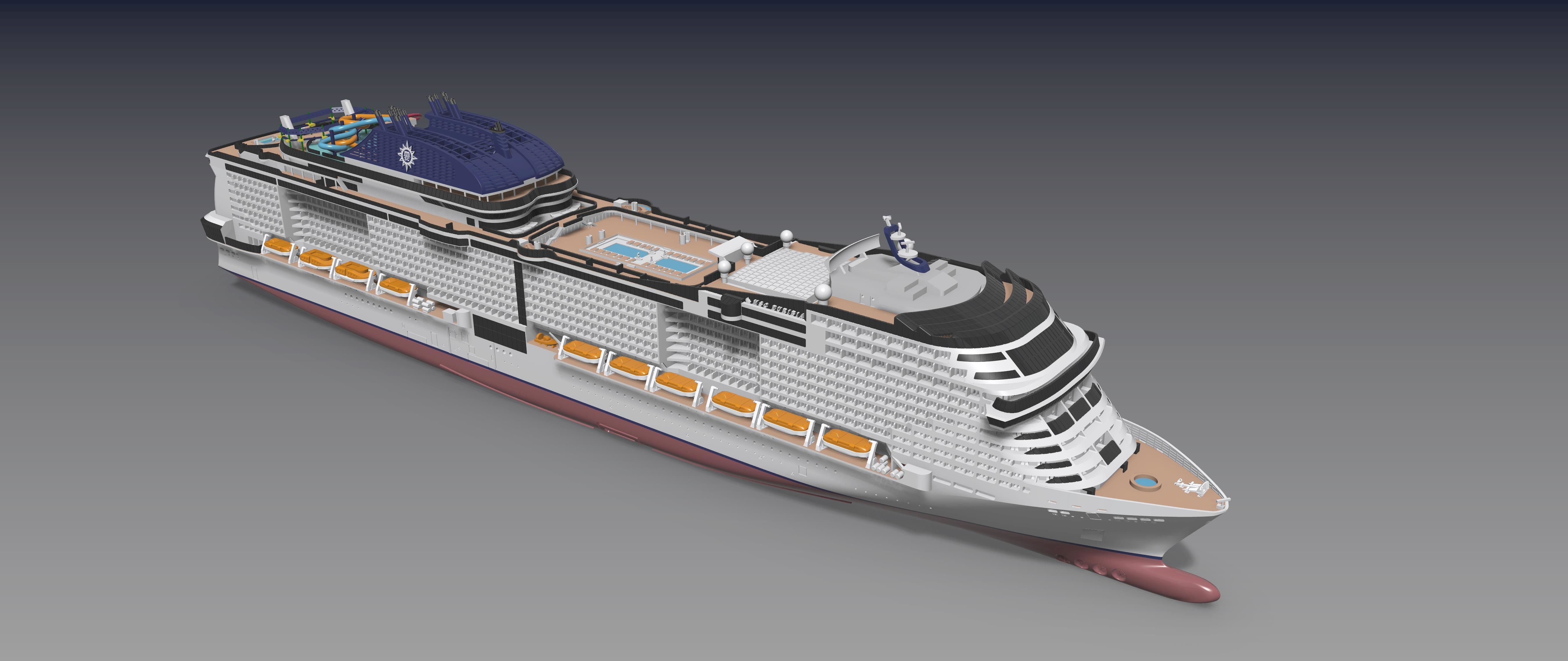 MSC Euribia (MSC)