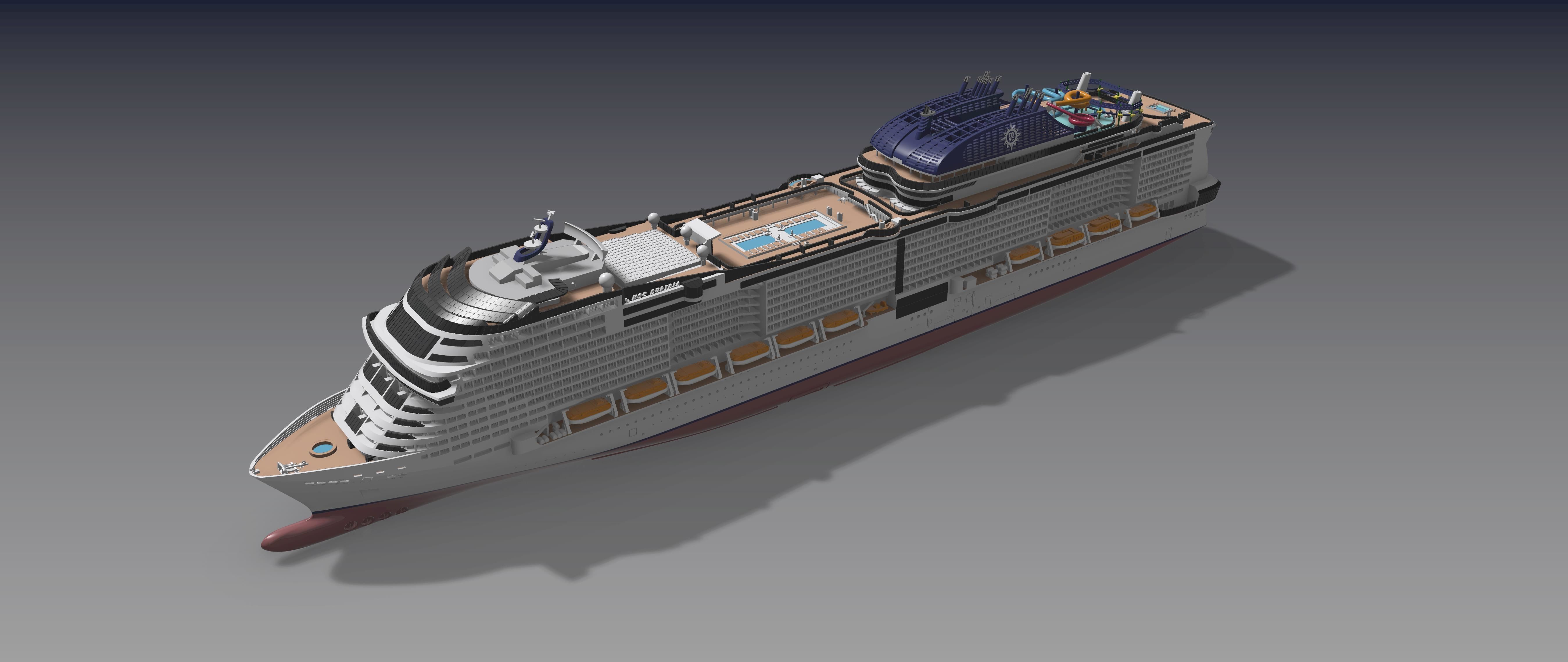 MSC Euribia (MSC)