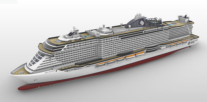 MSC Seaside (MSC)