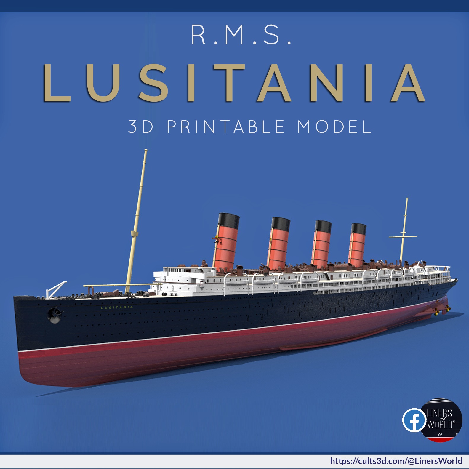 RMS Lusitania (Cunard)