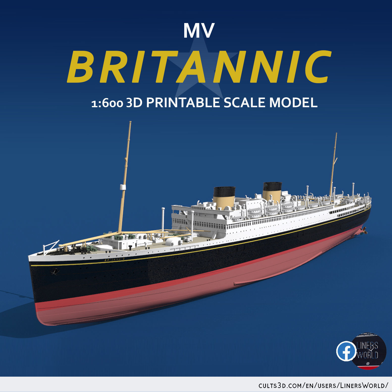 MV Britannic (1930)