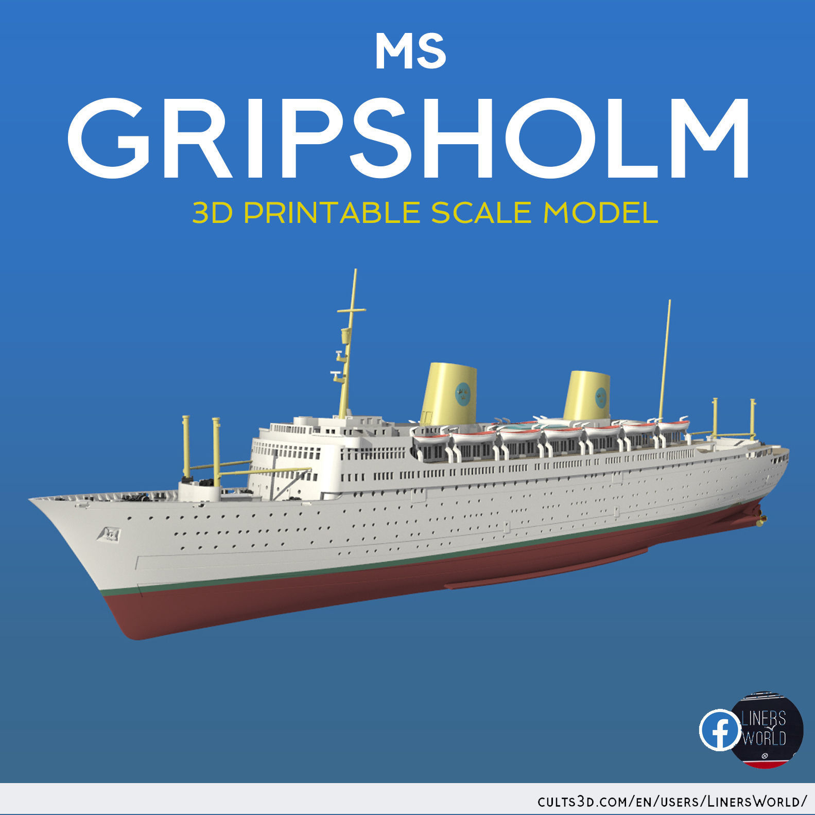 MS GRIPSHOLM