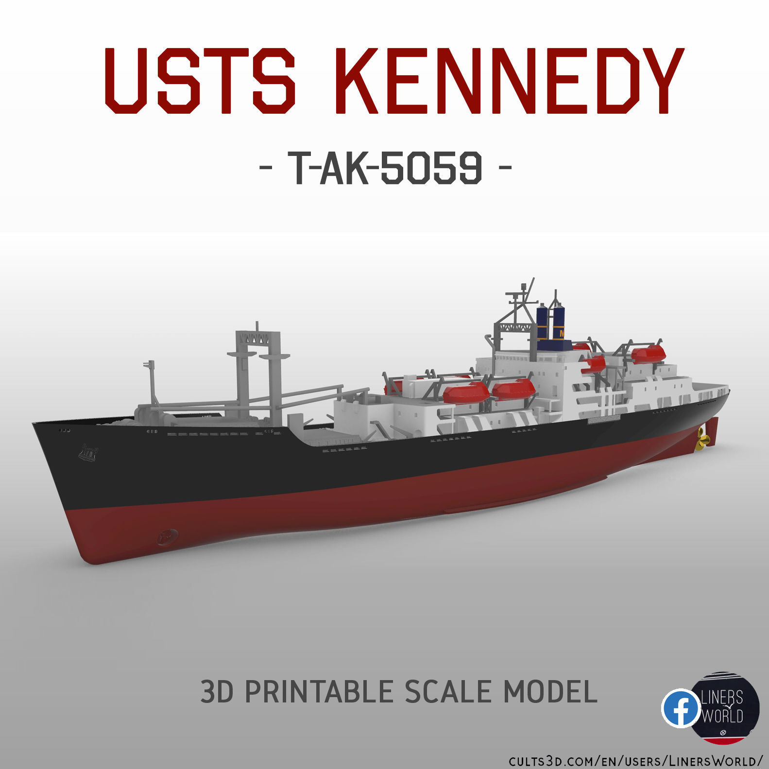 USTS Kennedy