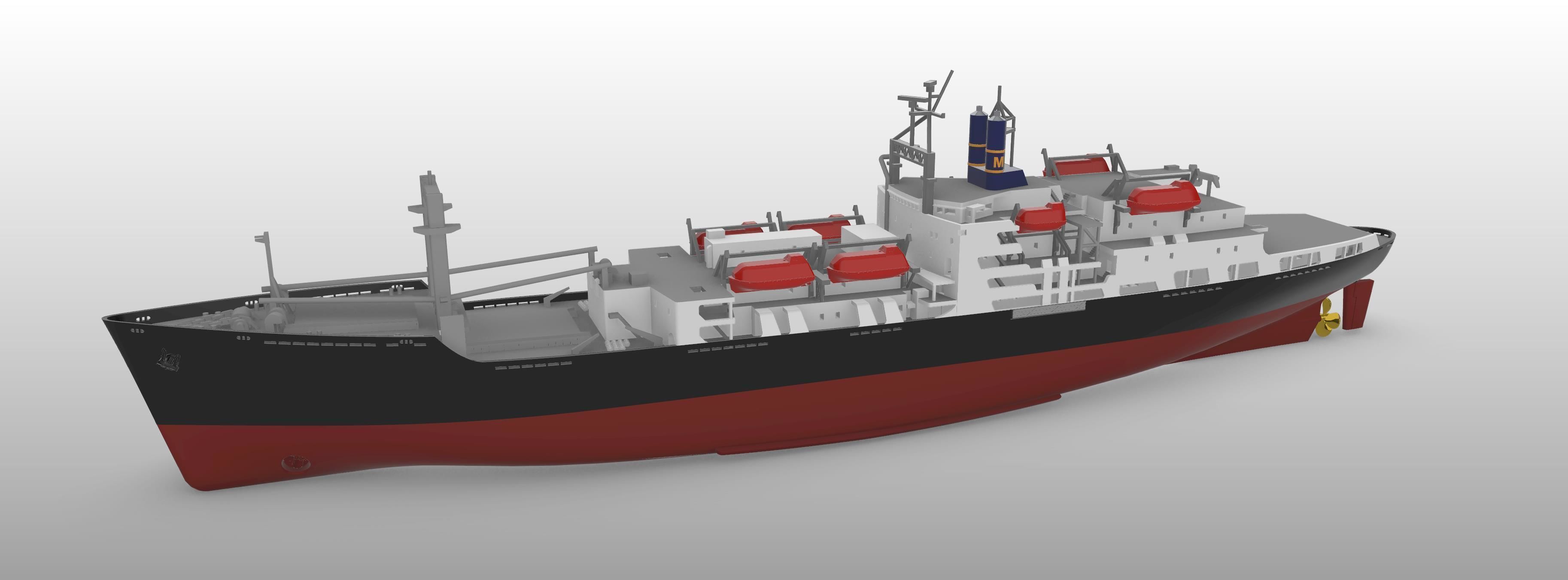 USTS Kennedy