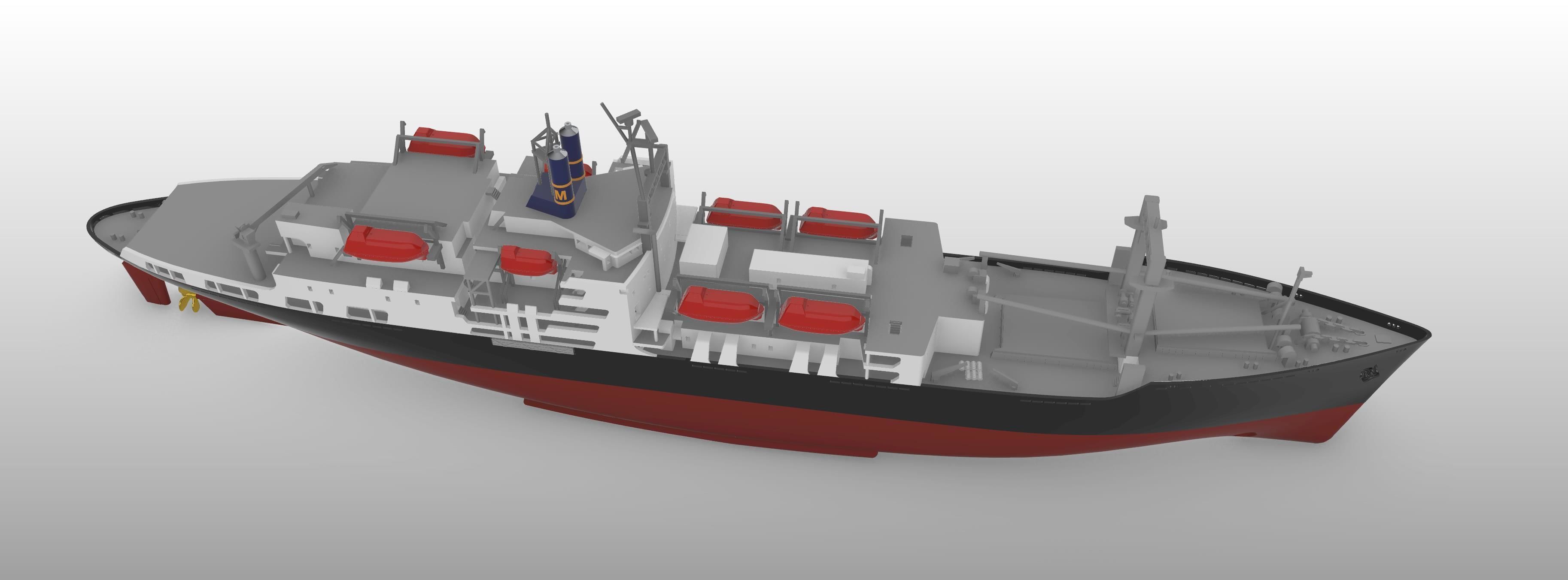 USTS Kennedy