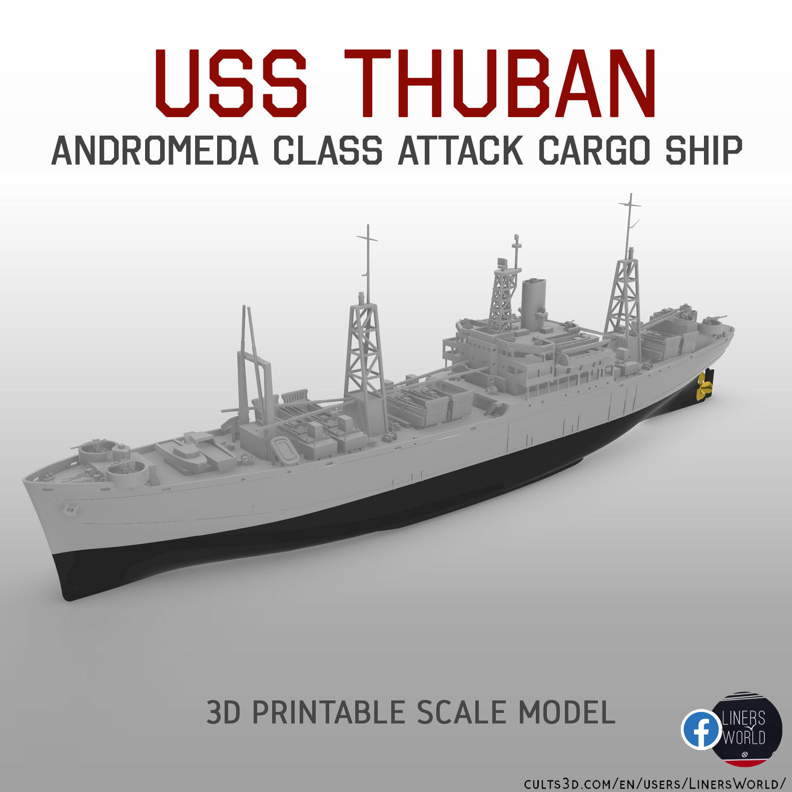 USS Thuban AKA-19