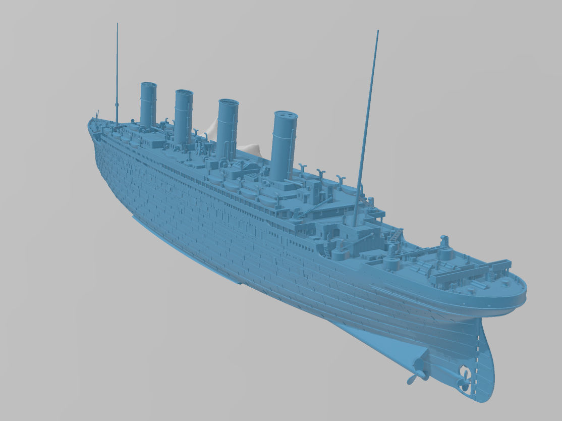 RMS Titanic