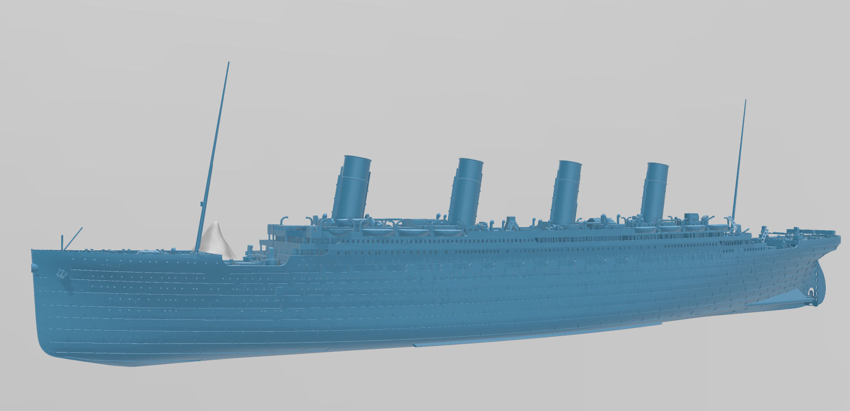 RMS Titanic